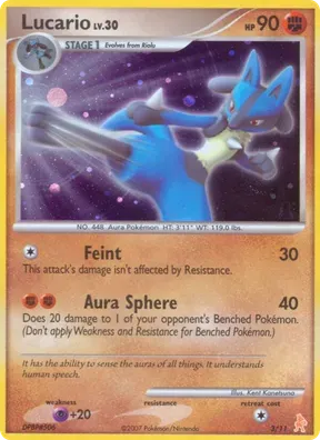 Lucario #3