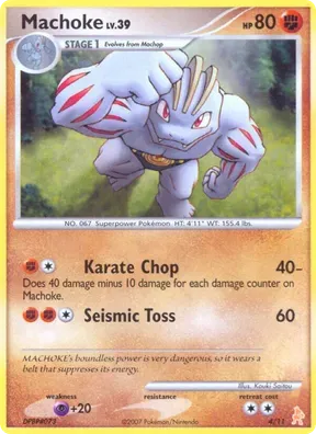 Machoke #4