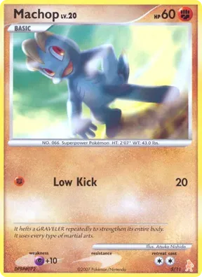 Machop #5