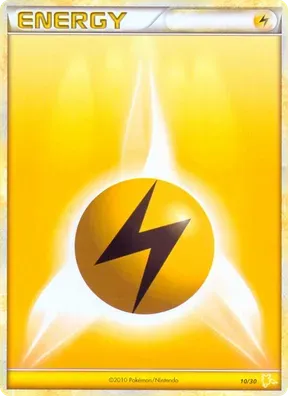 Lightning Energy #10