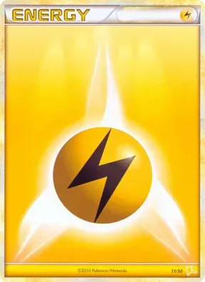 Lightning Energy #11