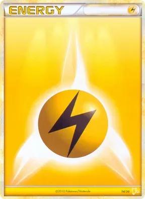 Lightning Energy #14