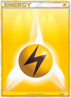 Lightning Energy #15