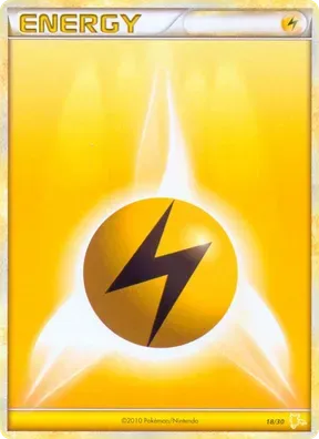 Lightning Energy #18