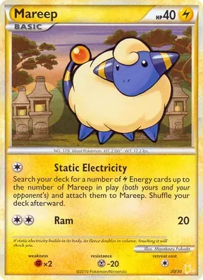Mareep #20