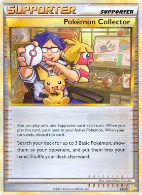 Pokémon Collector #22