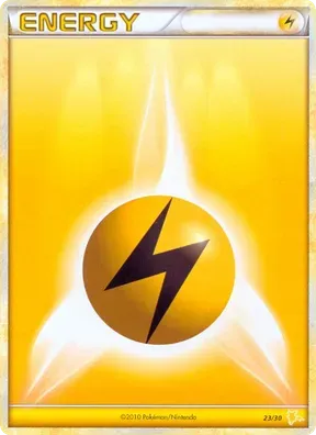 Lightning Energy #23