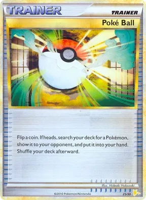 Poké Ball #25