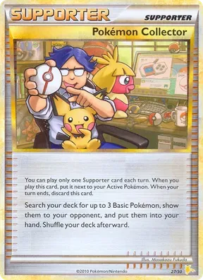 Pokémon Collector #27
