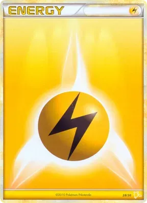 Lightning Energy #28