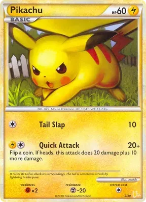 Pikachu #2