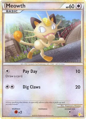 Meowth #4