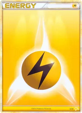 Lightning Energy #5