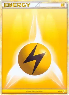 Lightning Energy #6
