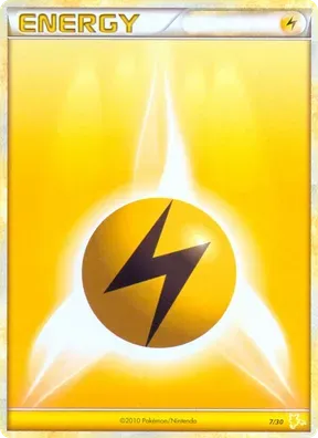 Lightning Energy #7
