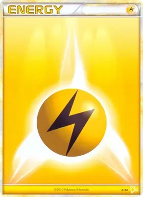 Lightning Energy #8