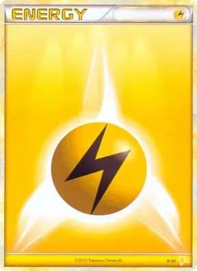 Lightning Energy #9