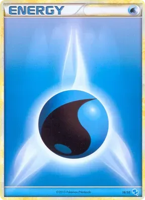 Water Energy #16