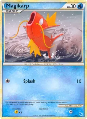 Magikarp #19