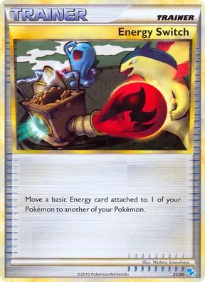 Energy Switch #21