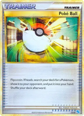 Poké Ball #23