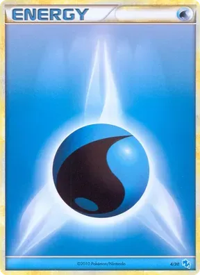 Water Energy #4