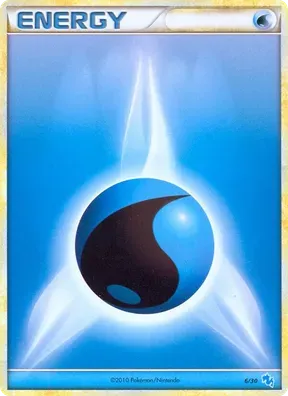 Water Energy #6