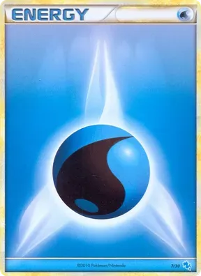 Water Energy #7