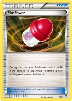 PlusPower #11