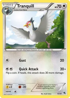 Tranquill #15