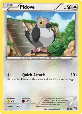 Pidove #21