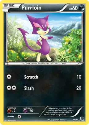 Purrloin #25