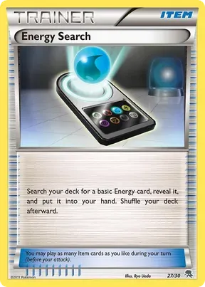 Energy Search #27