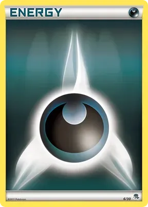 Darkness Energy #6