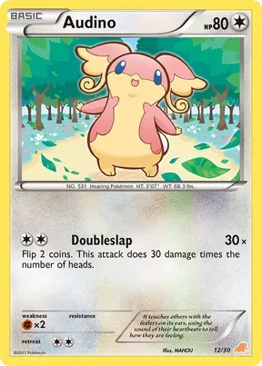 Audino #12
