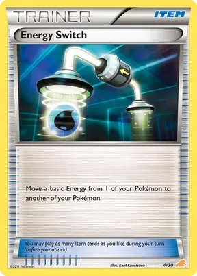 Energy Switch #4