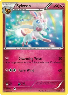 Sylveon #15