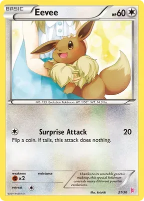 Eevee #21