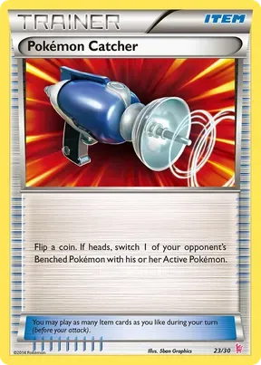Pokémon Catcher #23