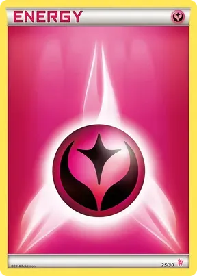 Fairy Energy #25