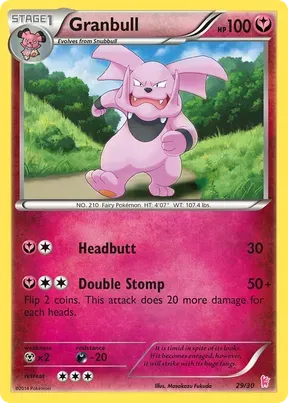 Granbull #29