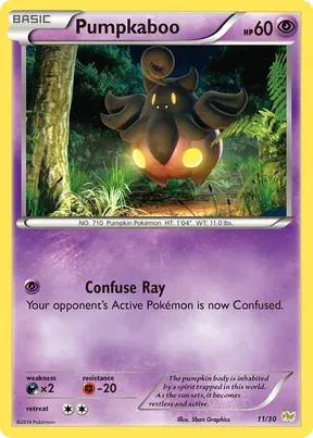 Pumpkaboo #11