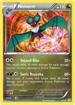 Noivern #13