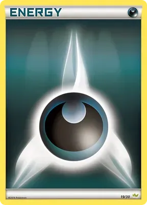 Darkness Energy #19