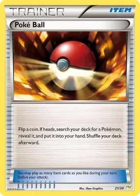Poké Ball #21