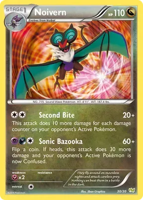 Noivern #30