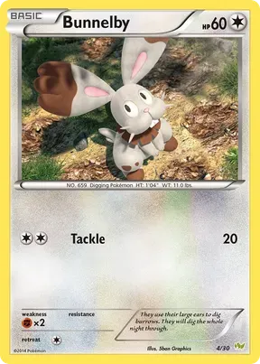 Bunnelby #4