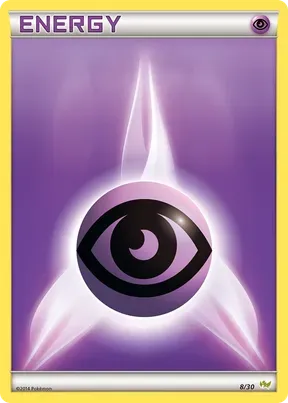 Psychic Energy #8