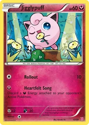 Jigglypuff #12