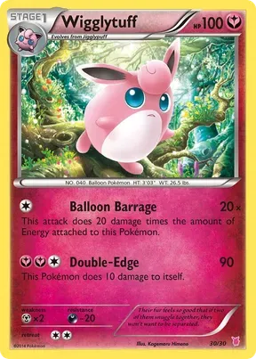 Wigglytuff #30